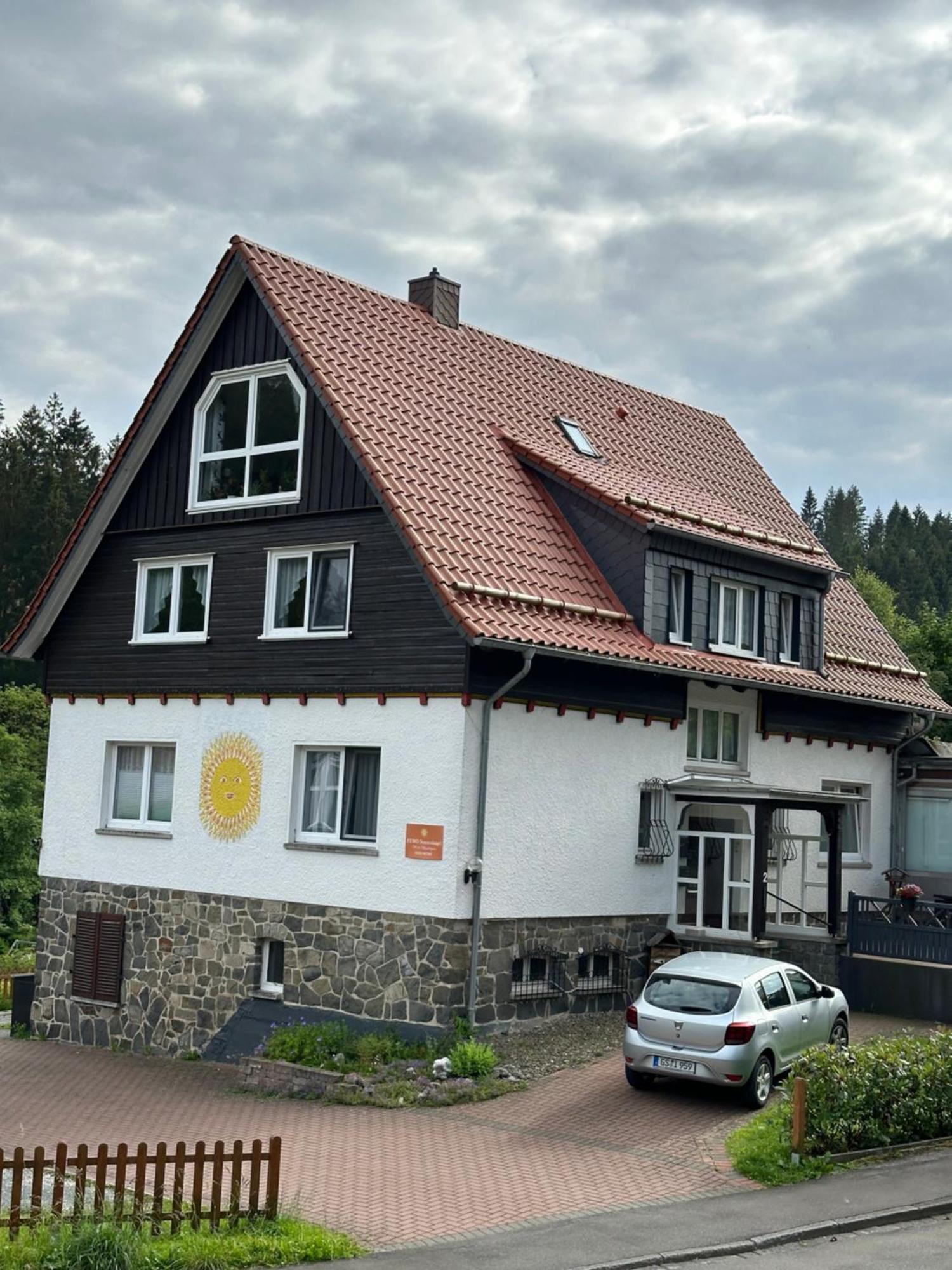 Ferienwohnung Sonnenhuegel فيلديمان المظهر الخارجي الصورة