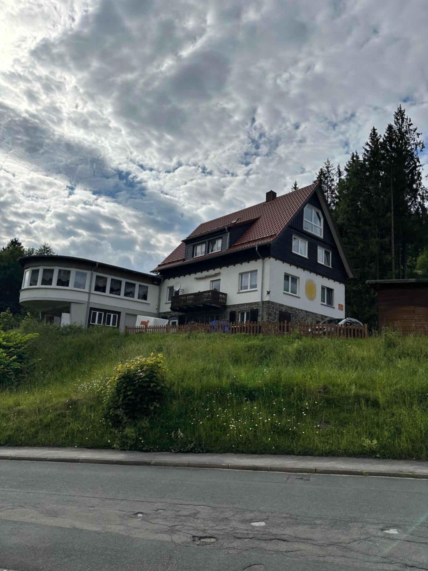 Ferienwohnung Sonnenhuegel فيلديمان المظهر الخارجي الصورة